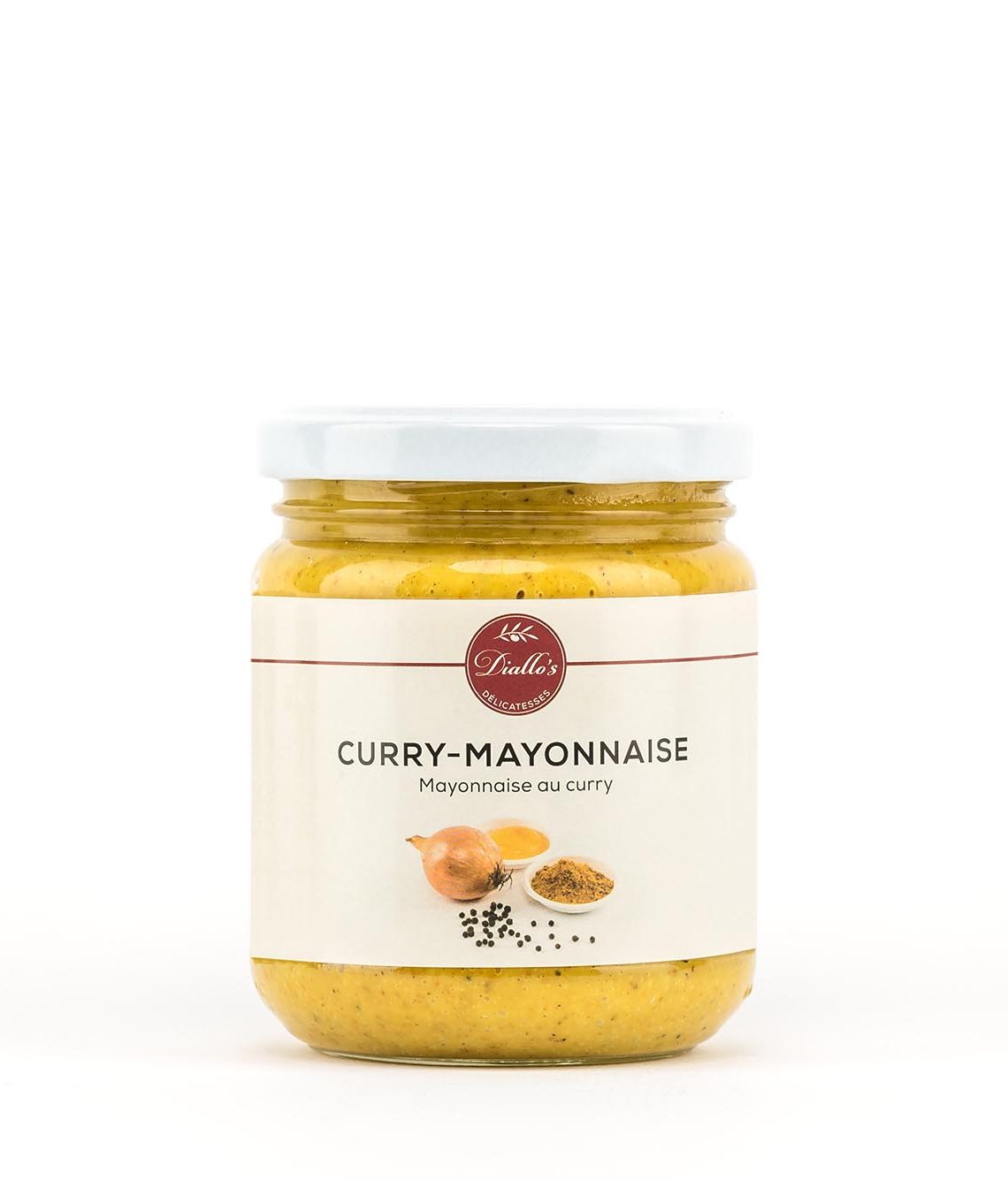 CurryMayonnaise Diallo's